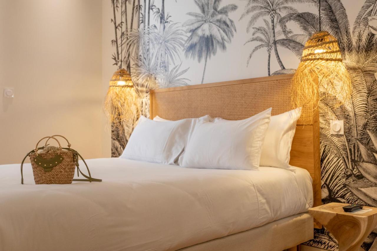 Les Cles Secretes Hotel Sete Exterior photo